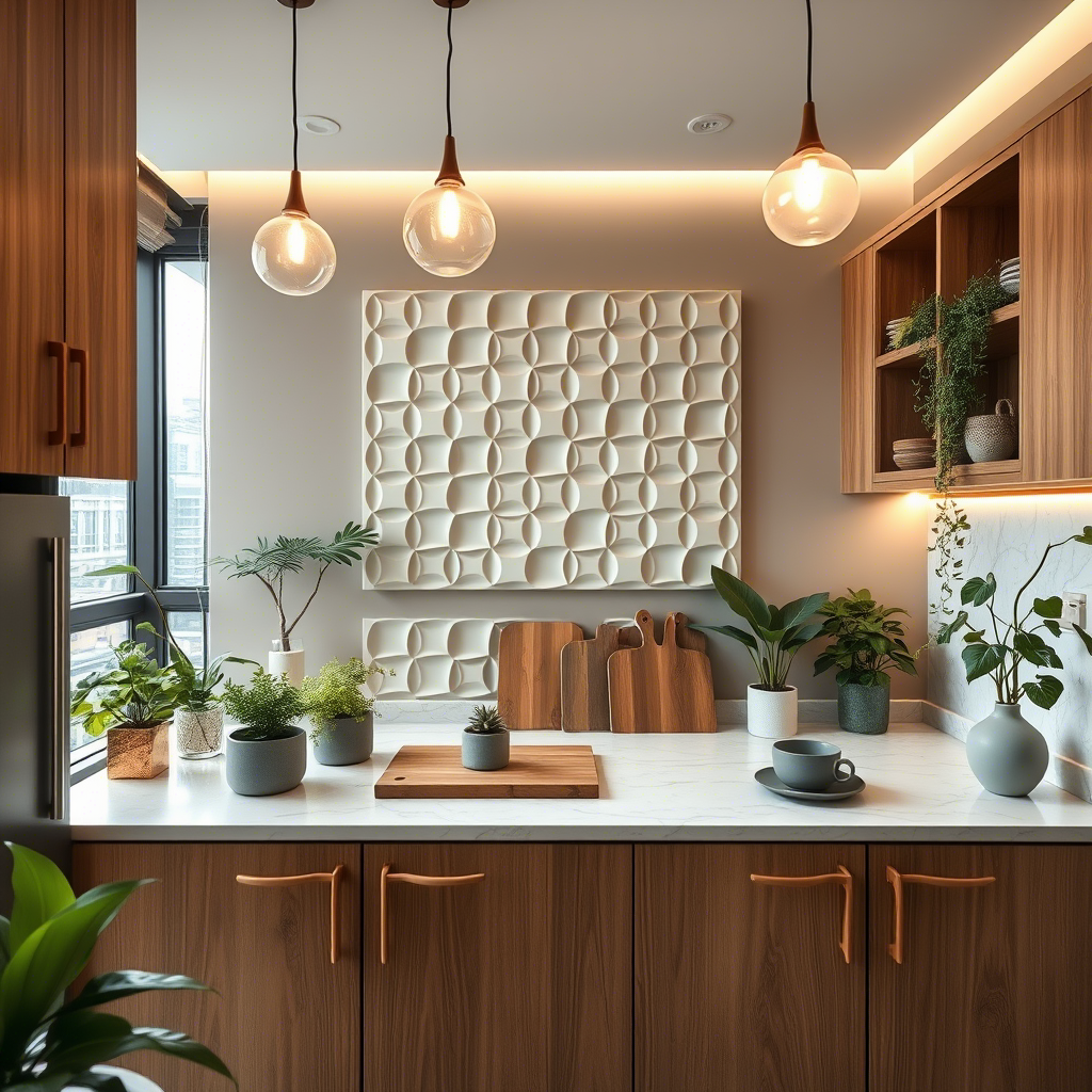 бионический дизайн интерьера prorabbook.ru